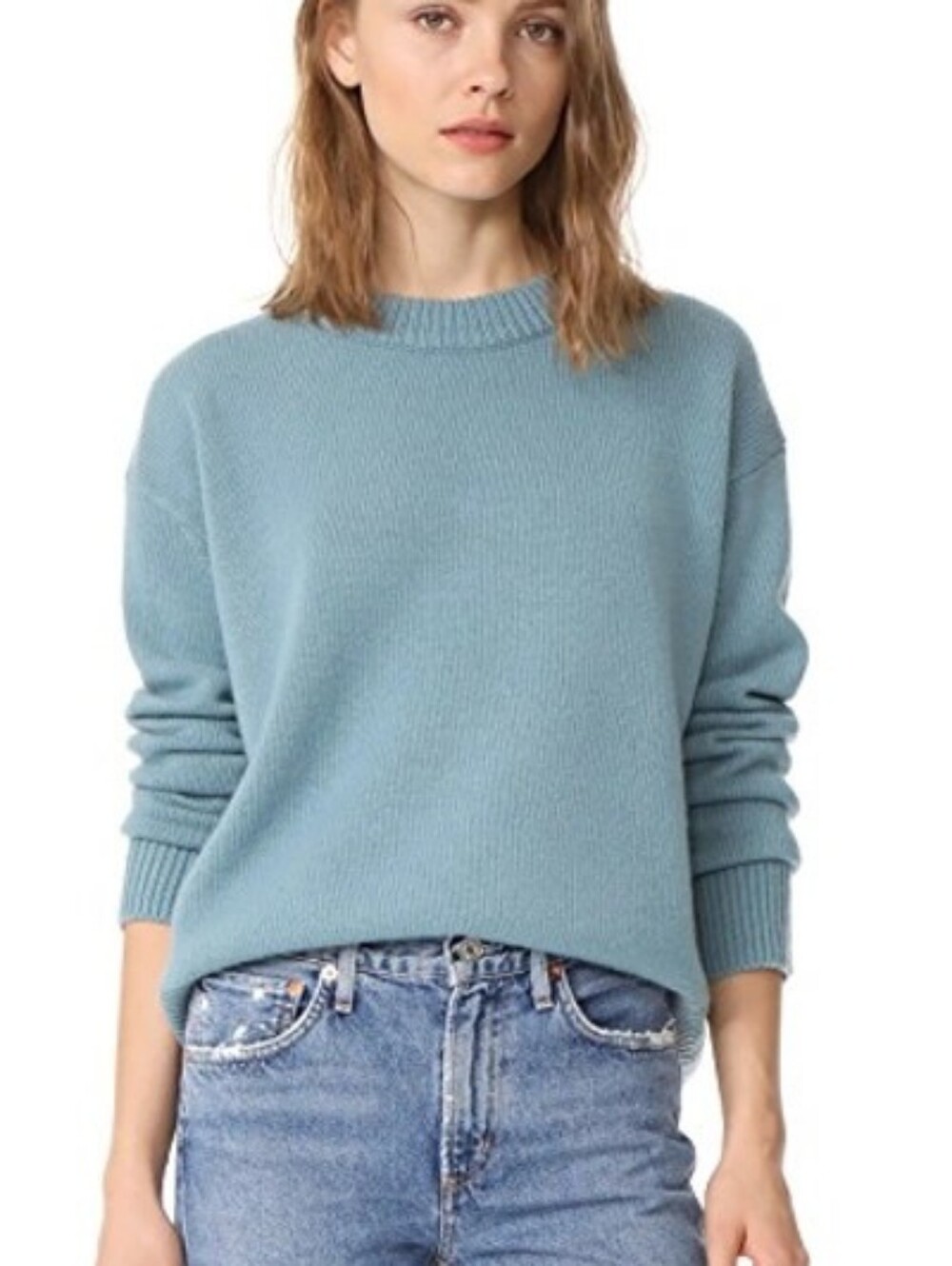 NWOT Vince 100% Cashmere Sweater Small